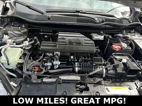 Used 2021 Honda CR-V EX-L image 11