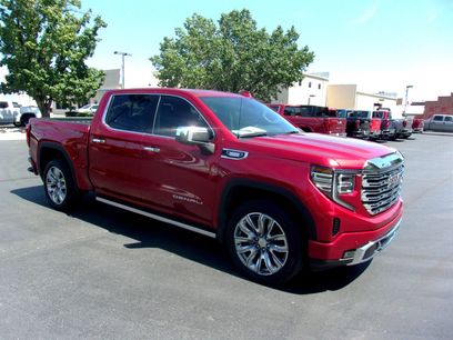 Certified 2024 GMC Sierra 1500 Denali w/ Denali Reserve Package