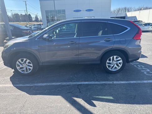 Used 2015 Honda CR-V EX image 5
