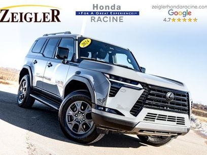 Used 2024 Lexus GX 550