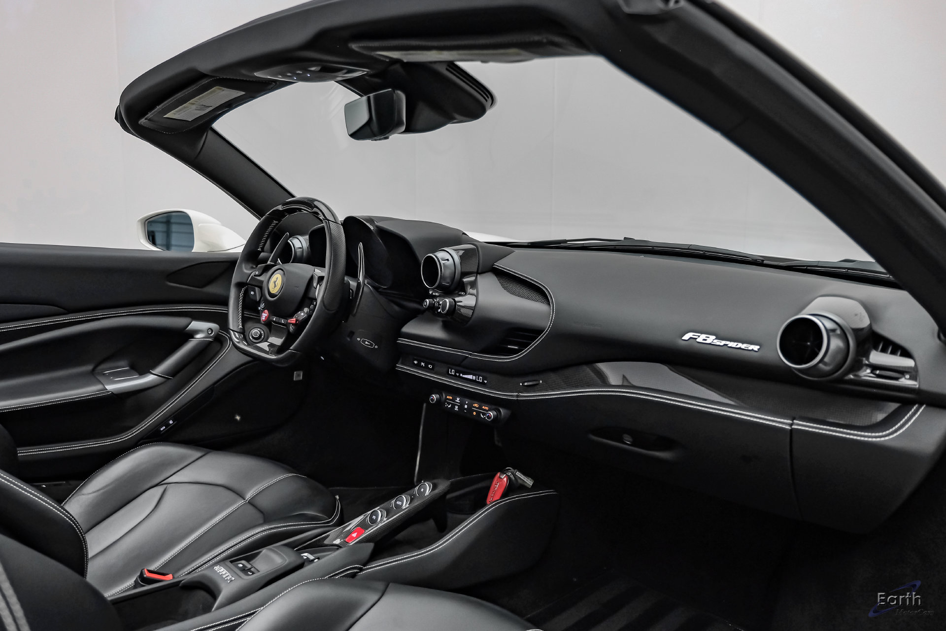 Used 2022 Ferrari F8 Tributo RWD image 58