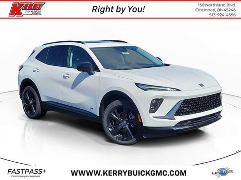 New 2026 Buick Envision Sport Touring image 1