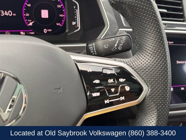 Used 2022 Volkswagen Tiguan SEL R-Line AWD/4WD image 43