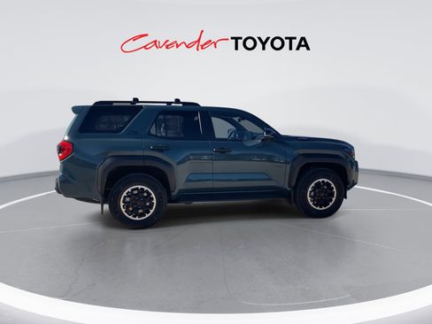 Certified 2025 Toyota 4Runner TRD Off-Road Premium w/ Tow Technology Package image 9