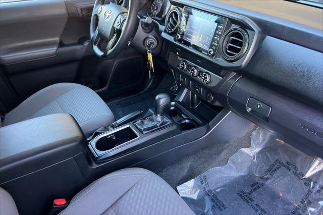 Certified 2021 Toyota Tacoma SR w/ SR Convenience Package RWD image 15