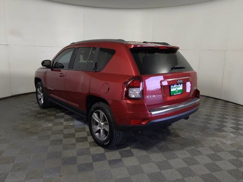 Used 2016 Jeep Compass High Altitude AWD/4WD image 6