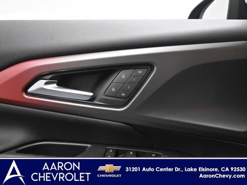 New 2026 Chevrolet Equinox EV RS FWD image 20