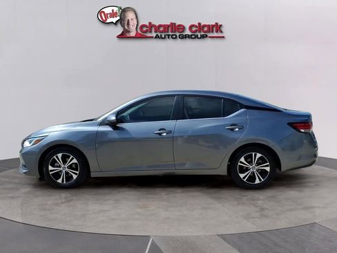 Used 2023 Nissan Sentra SV w/ Trunk Package FWD image 2
