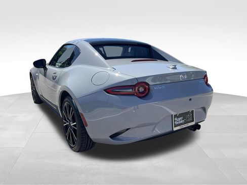 Certified 2025 MAZDA MX-5 Miata RF Grand Touring RWD image 7
