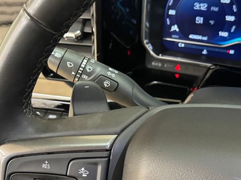 Used 2025 Chevrolet Silverado 1500 ZR2 w/ Technology Package image 24