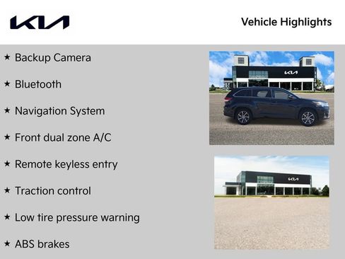 Used 2018 Toyota Highlander XLE image 2