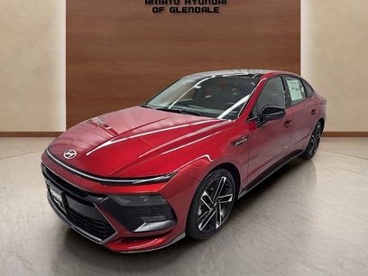 New 2026 Hyundai Sonata N Line
