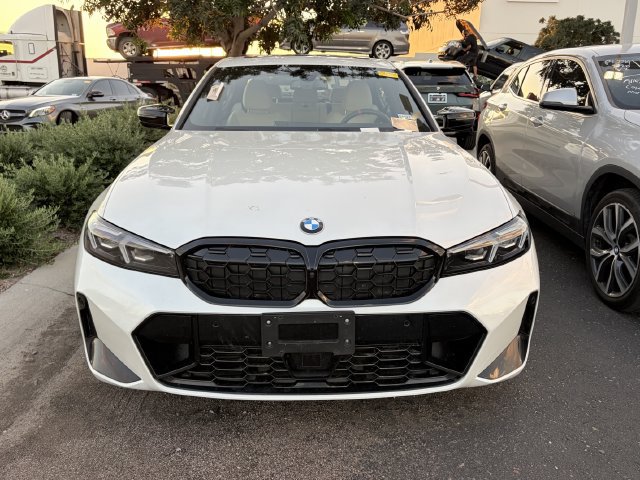 Used 2026 BMW M340i Sedan RWD image 2