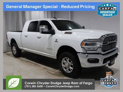 Certified 2024 RAM 2500 Laramie