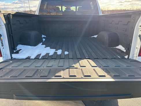 Certified 2024 Chevrolet Silverado 1500 LT Trail Boss w/ Convenience Package II image 23