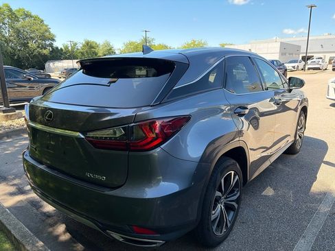 Used 2020 Lexus RX 350 AWD w/ Premium Package image 9