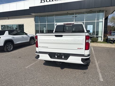Used 2024 Chevrolet Silverado 1500 RST w/ Convenience Package II image 7