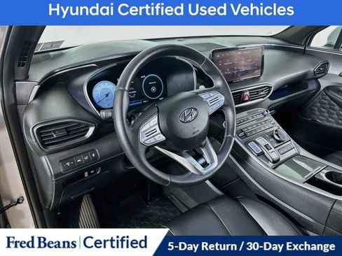 Certified 2023 Hyundai Santa Fe Calligraphy AWD/4WD image 21