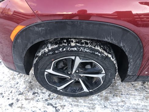 Certified 2021 Chevrolet TrailBlazer RS w/ Convenience Package image 2