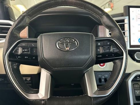 Used 2023 Toyota Tundra 1794 Edition w/ TRD Off-Road Package AWD/4WD image 25