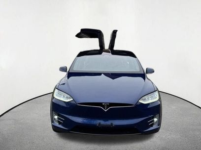 Used 2017 Tesla Model X 75D