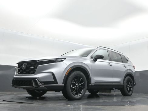 Certified 2023 Honda CR-V Sport image 13