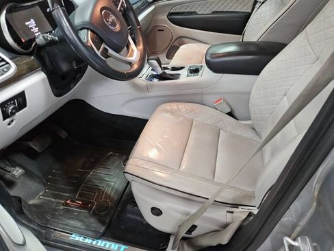 Used 2019 Jeep Grand Cherokee Summit AWD/4WD image 8