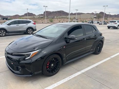 Used 2024 Toyota Corolla GR w/ Performance Package image 1