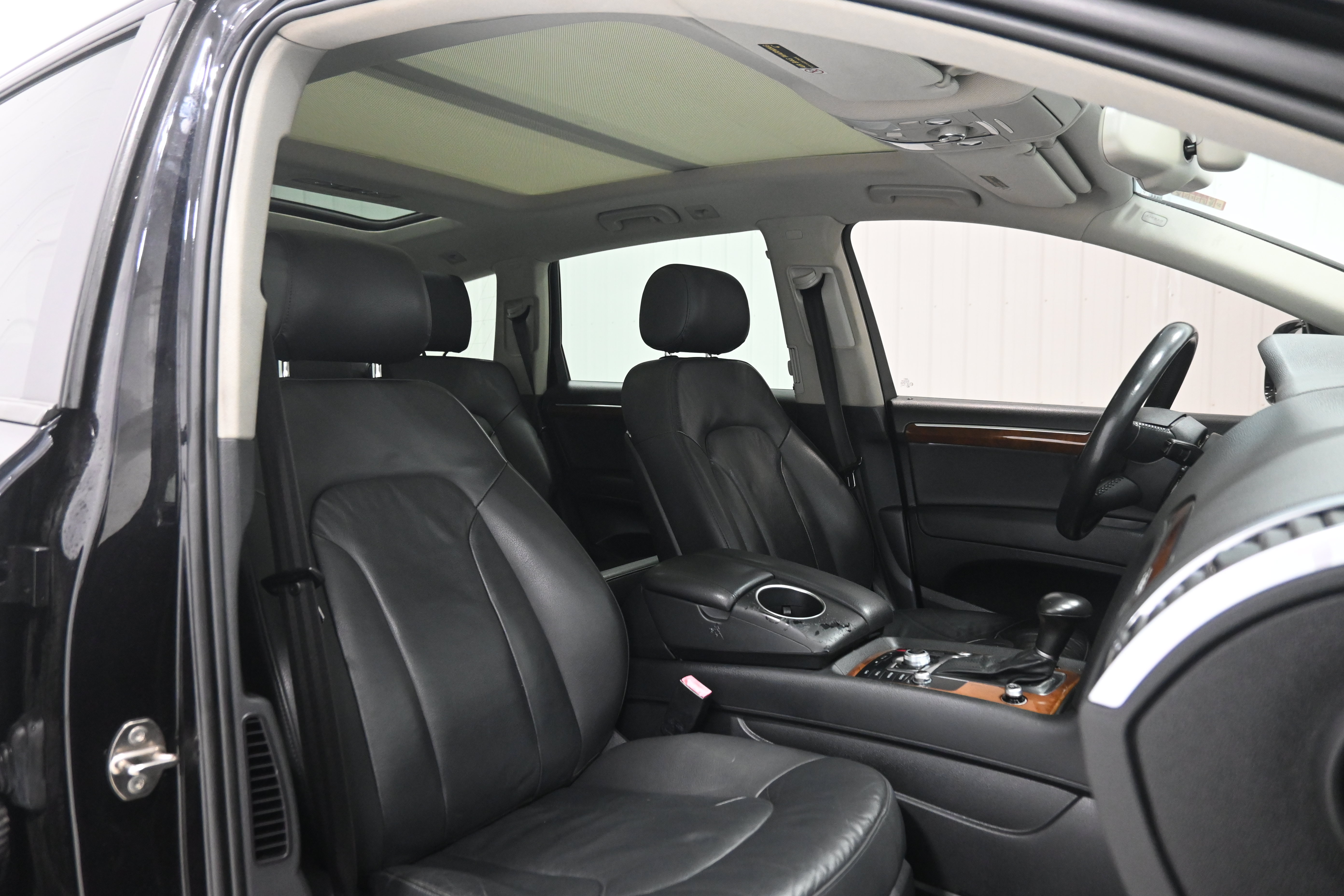 Used 2015 Audi Q7 3.0T Premium Plus w/ Premium Plus Package AWD/4WD image 27