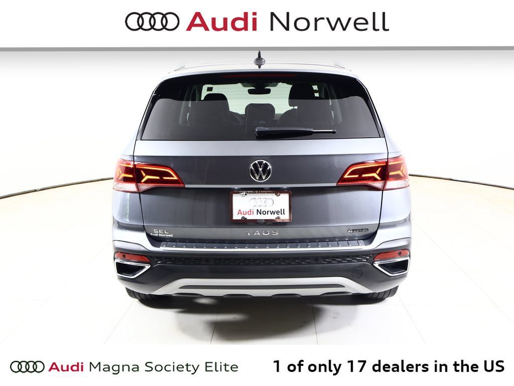 Used 2022 Volkswagen Taos SEL AWD/4WD image 13