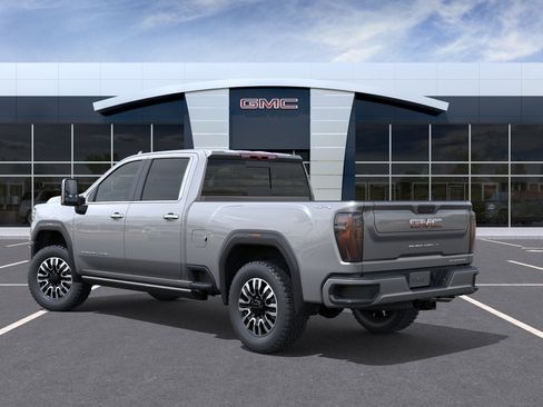New 2026 GMC Sierra 2500 Denali Ultimate w/ Max Trailering Package AWD/4WD image 18