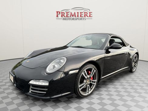 Used 2011 Porsche 911 Cabriolet image 2