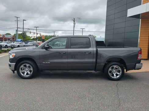 Used 2022 RAM 1500 Big Horn AWD/4WD image 7