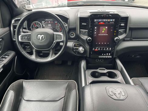 Used 2023 RAM 1500 Laramie AWD/4WD image 14