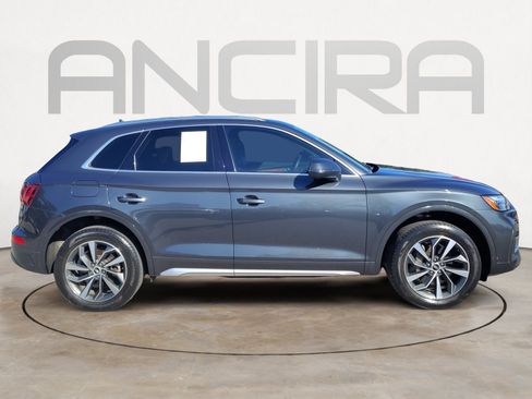 Used 2021 Audi Q5 2.0T Premium Plus w/ Premium Plus Package AWD/4WD image 12