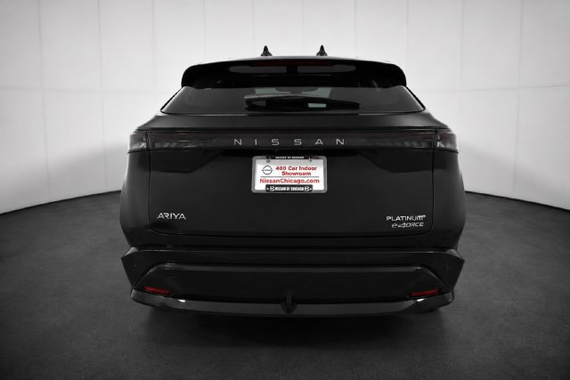 Certified 2024 Nissan Ariya AWD image 5