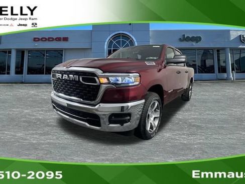 New 2026 RAM 1500 Tradesman AWD/4WD image 1