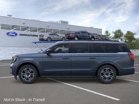 New 2026 Ford Expedition Max Active AWD/4WD image 3