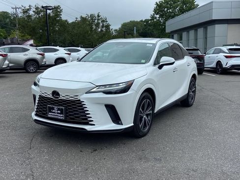 Used 2024 Lexus RX 350 Premium w/ Accessory Package (Z1) AWD/4WD image 8