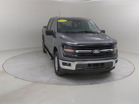 Certified 2024 Ford F150 XLT w/ Mobile Office Package image 9