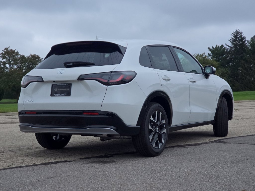 New 2027 Honda HR-V EX-L image 16