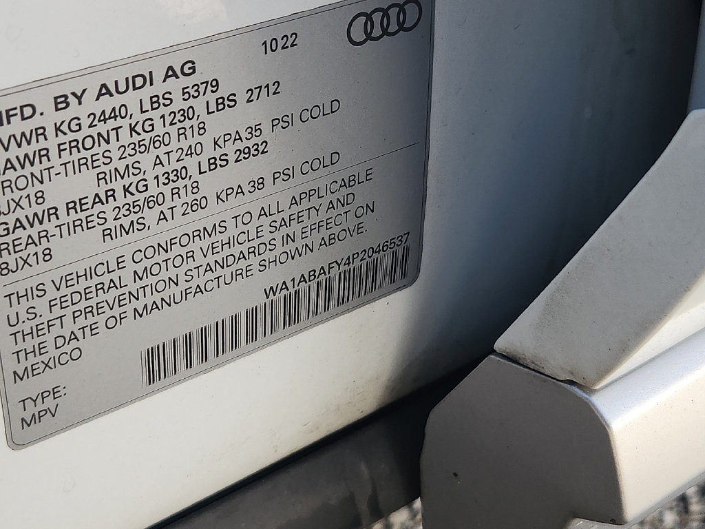 Used 2023 Audi Q5 2.0T Premium AWD/4WD image 22