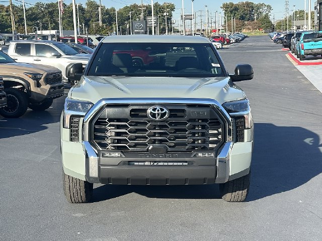 New 2026 Toyota Tundra SR5 w/ TRD Off-Road Package AWD/4WD image 2