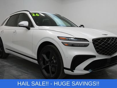 New 2026 Genesis GV70 3.5T Sport Prestige
