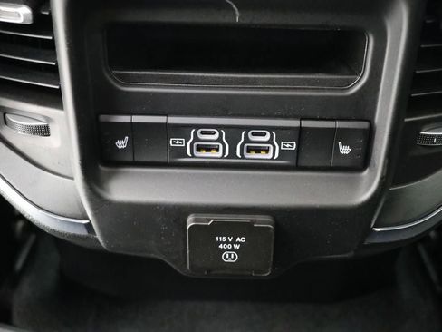 Used 2025 RAM 1500 Laramie w/ Sport Appearance Package image 17