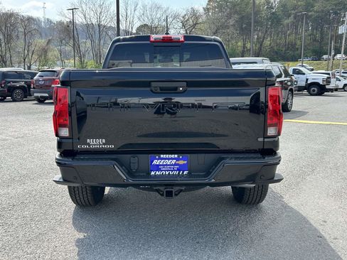 New 2026 Chevrolet Colorado Trail Boss image 4