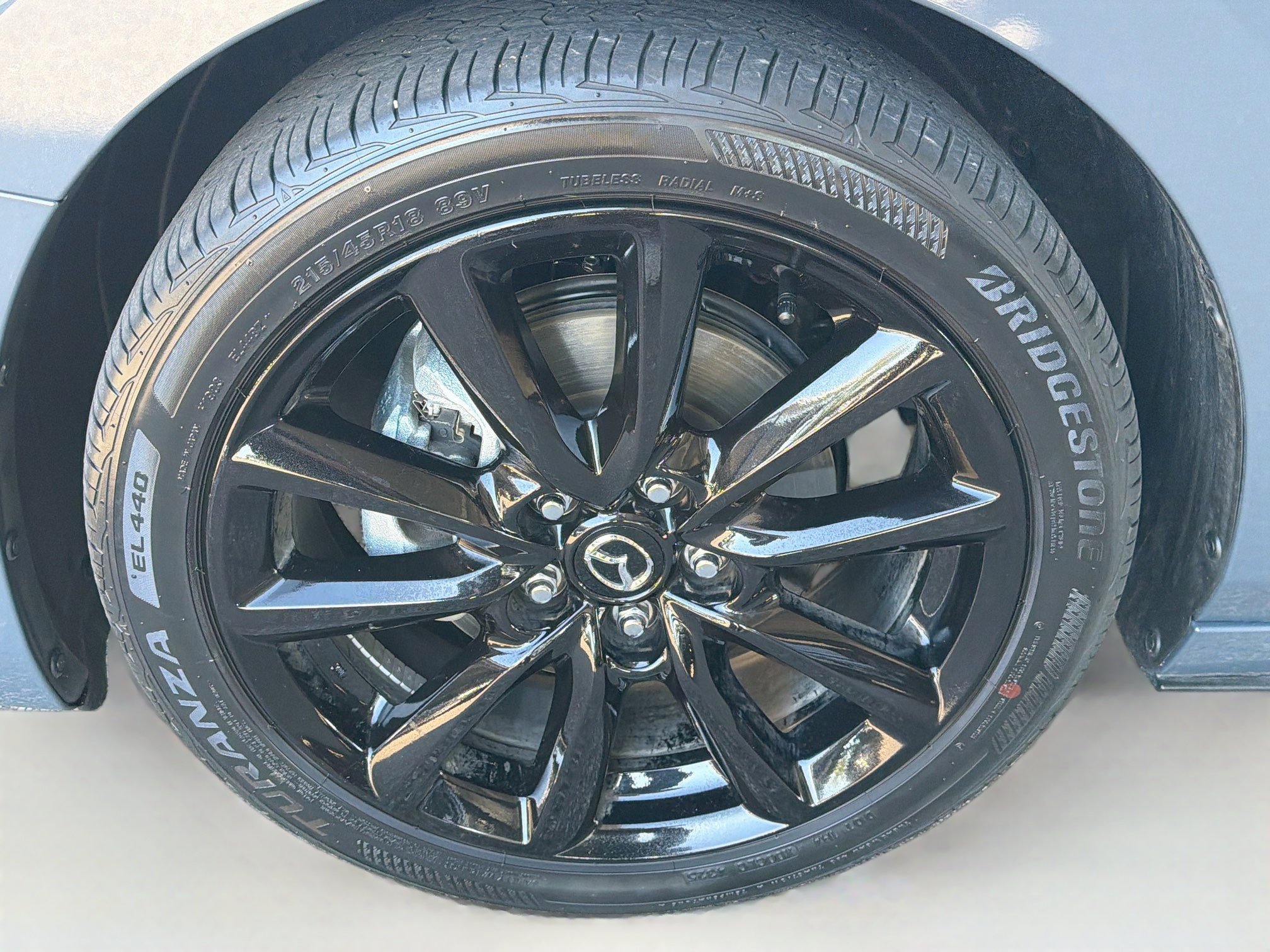 Used 2026 MAZDA MAZDA3 Carbon AWD/4WD image 11