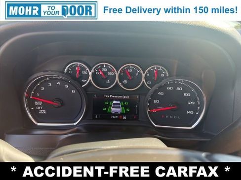 Used 2020 Chevrolet Silverado 1500 RST AWD/4WD image 18