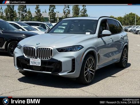 Used 2026 BMW X5 sDrive40i w/ M Sport Package RWD image 1