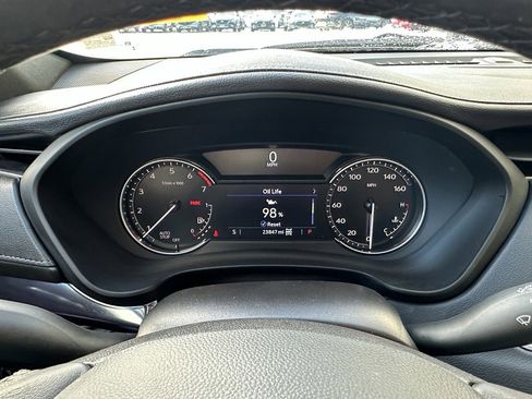 Certified 2023 Cadillac XT4 Luxury w/ Cold Weather Package image 23